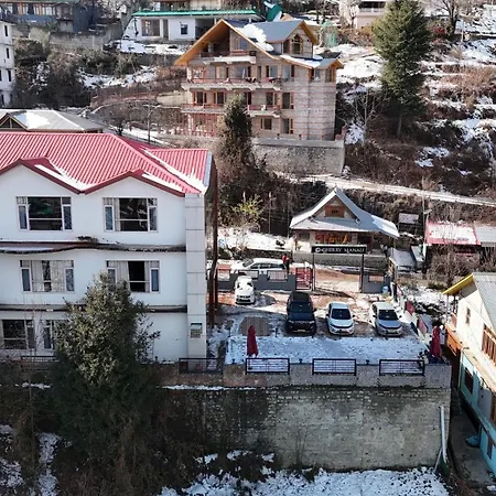 Hotel Cherry Manali-3
