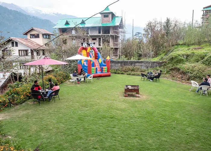 Hotel Smugglers Mountain View - Central Heated & Air Cooled