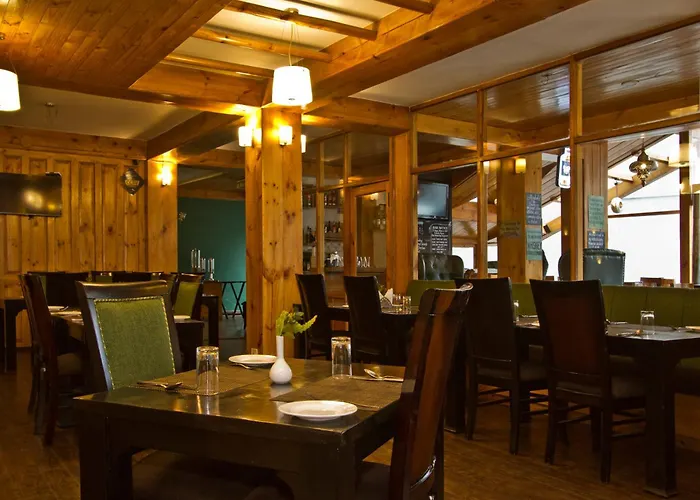 The Whispering Inn Resort And Bar