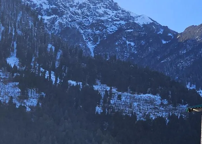 Thrill Venture Manali Stays End To End Himachal Experience, Explore At Your Pace! A True Hidden Gem