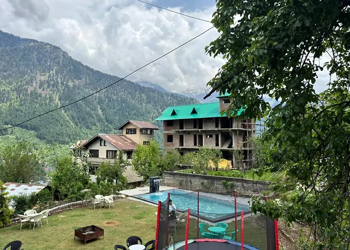 Hotel Smugglers Mountain View - Central Heated & Air Cooled