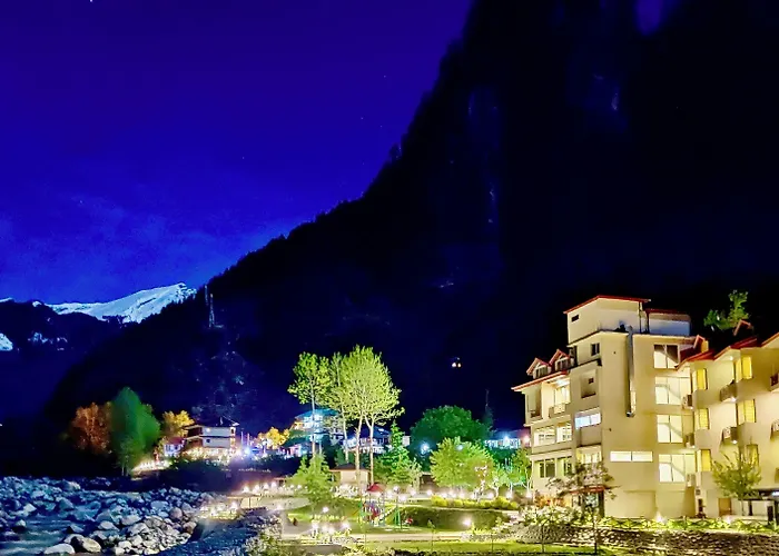 The Allure Grand - Riverside Resort & Spa