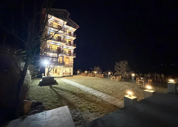 Snow Apple Resort By West Western - Central Heated Room And Air Cooled