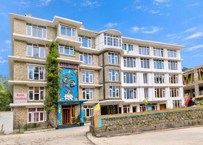 Hotel Shambhala Manali