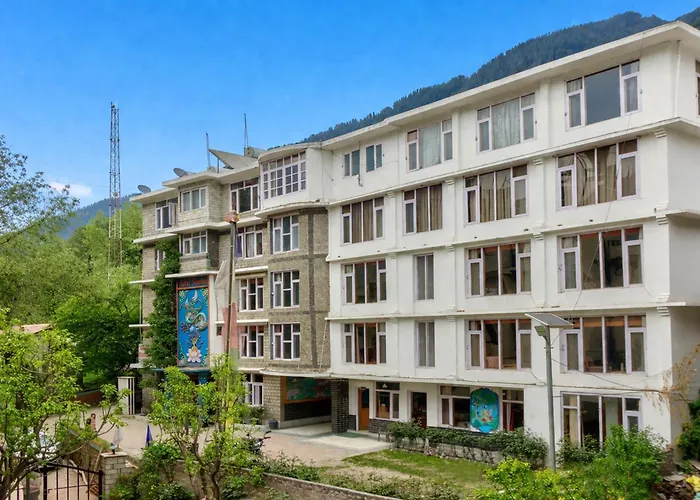 Hotel Shambhala Manali