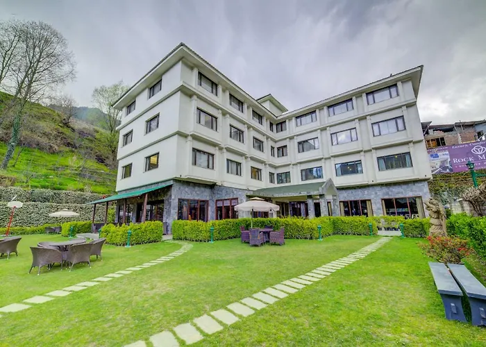Hotel Rock Manali -A Unit Of Akhnoor Hotels Pvt Ltd